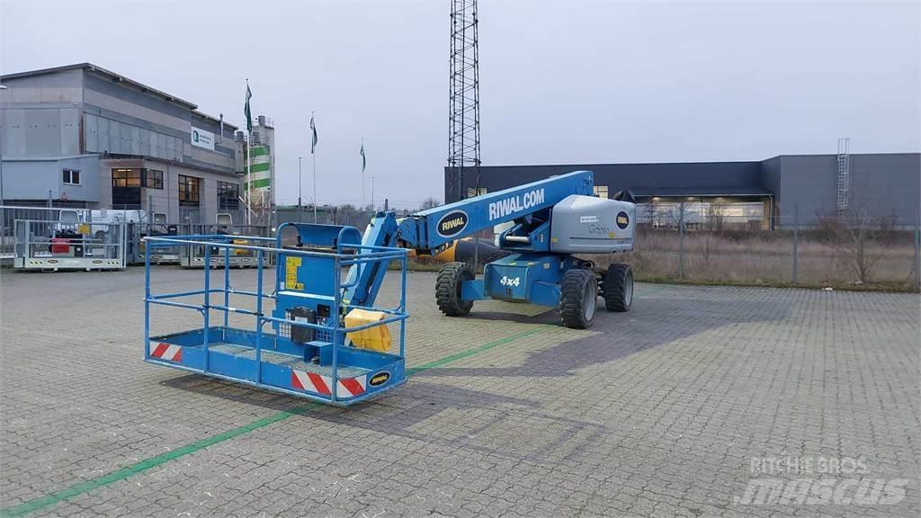 Genie S65 Teleskopske podizne platforme