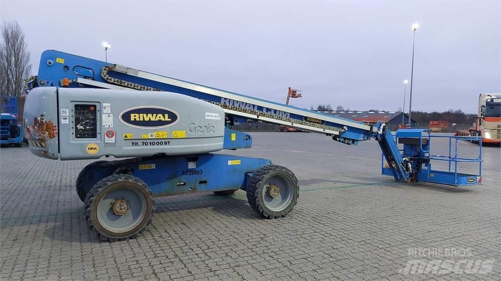 Genie S65 Teleskopske podizne platforme