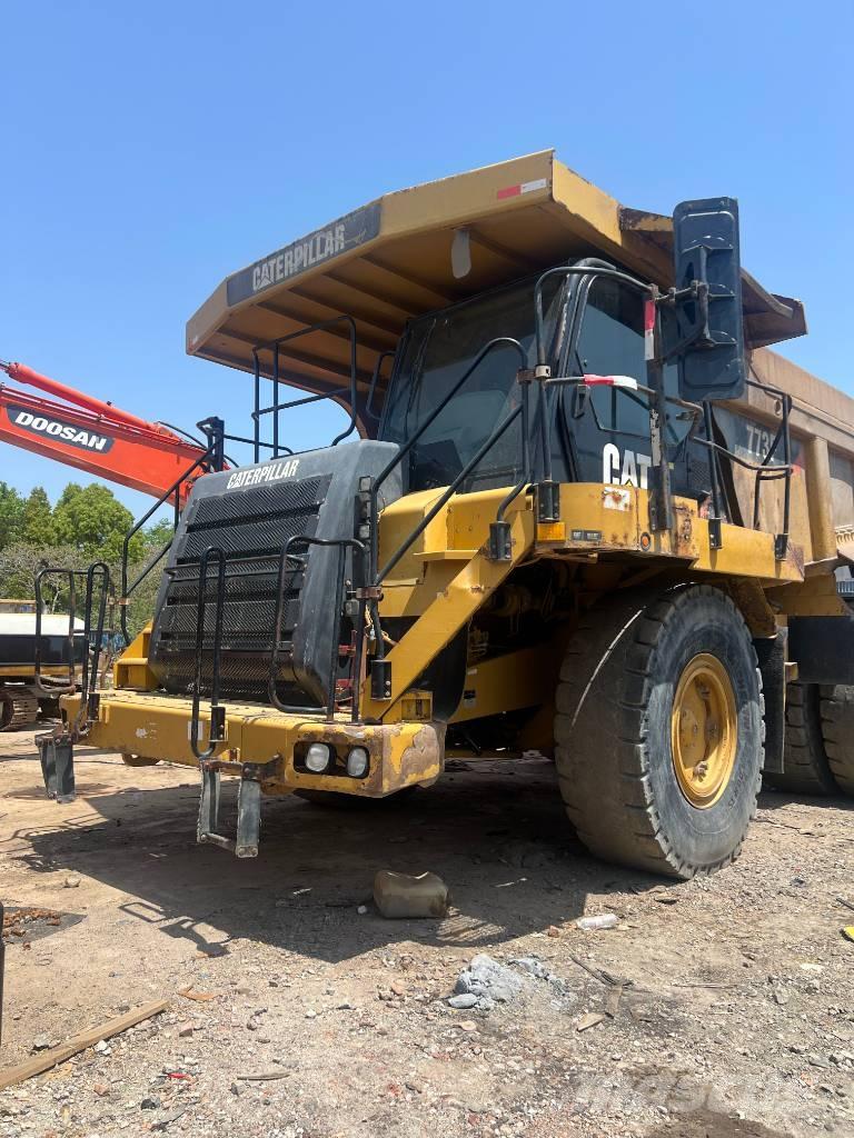 CAT 773 F Kruti damperi
