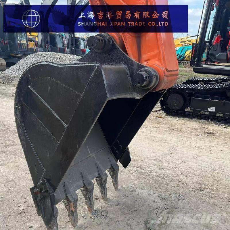 Hitachi ZX 160 Bageri guseničari