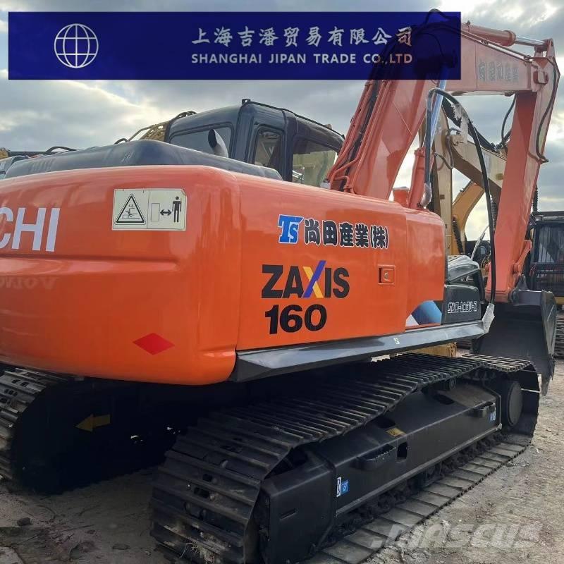 Hitachi ZX 160 Bageri guseničari