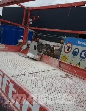 SkyJack SJ III 4632 Makazaste platforme