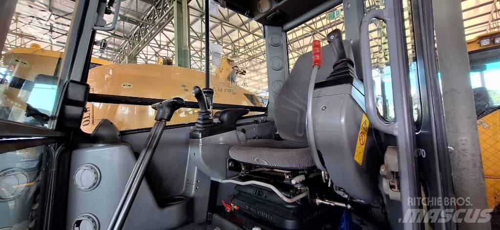 Volvo ECR88 Midi bageri 7t – 12t