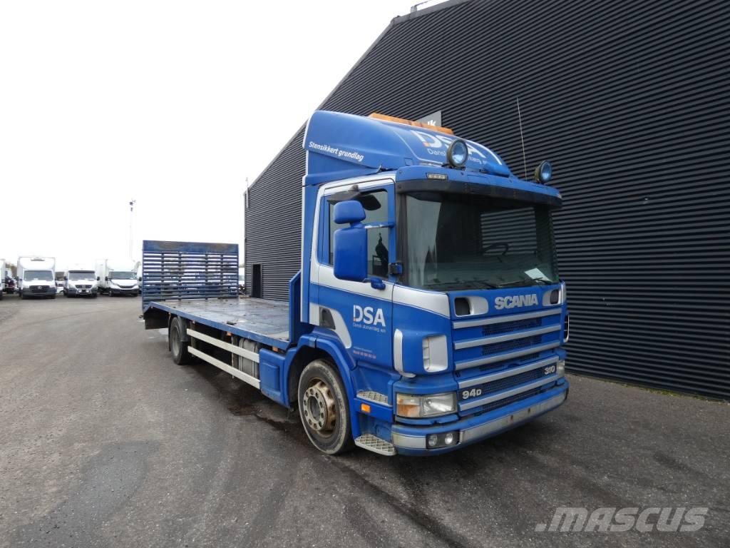 Scania 94 D 310 Autotransporteri