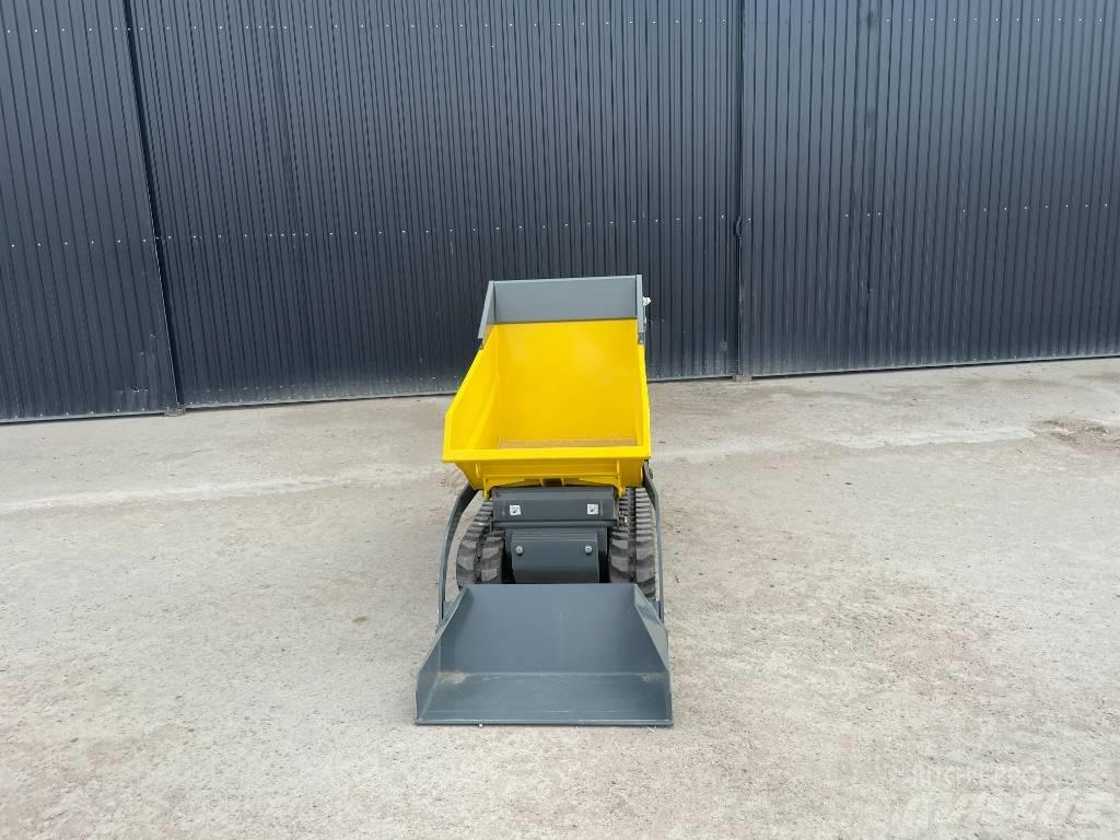 Wacker Neuson DT 08 Damperi za gradilište