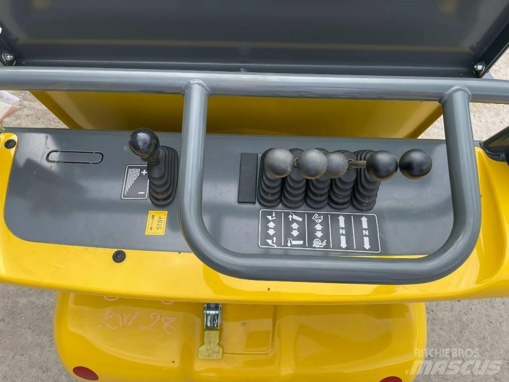 Wacker Neuson DT 08 Damperi za gradilište
