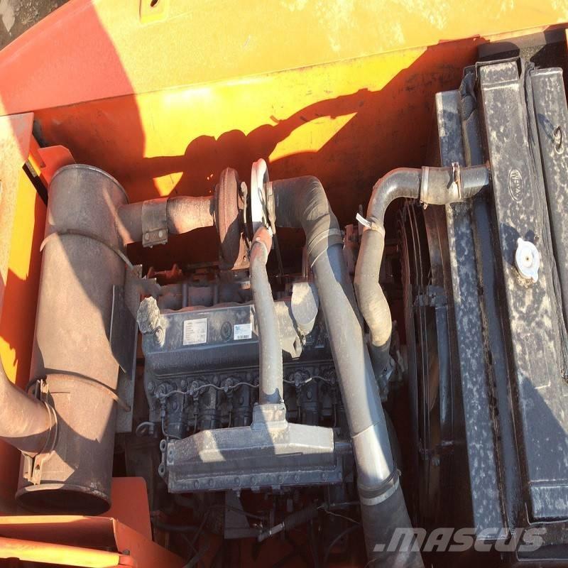 Doosan dh220lc-7 Bageri guseničari