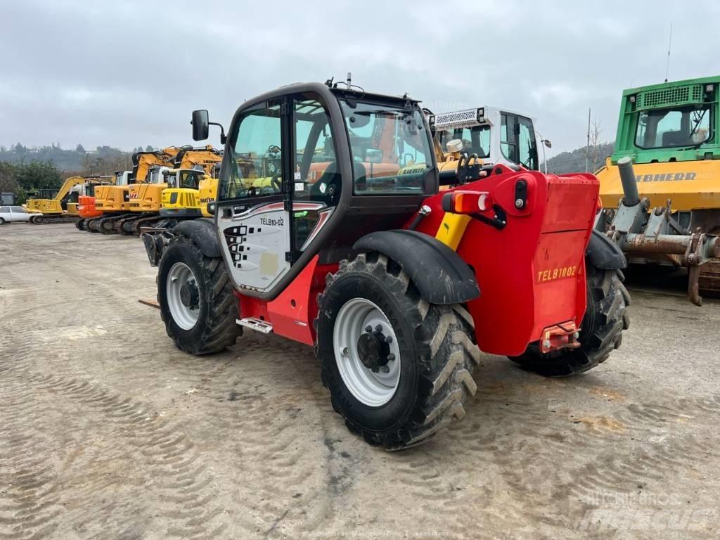 Manitou MT 1030 Teleskopski viljuškari