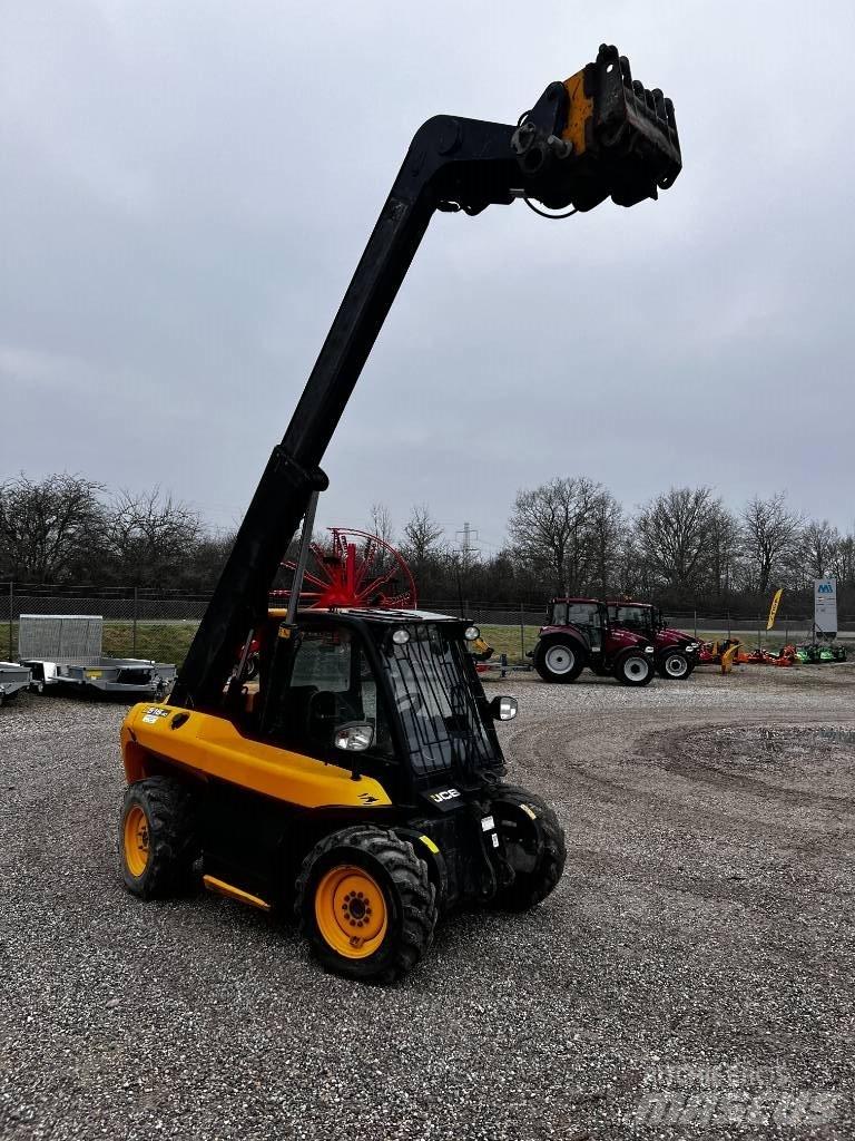 JCB 516-40 Tele Teleskopski viljuškari