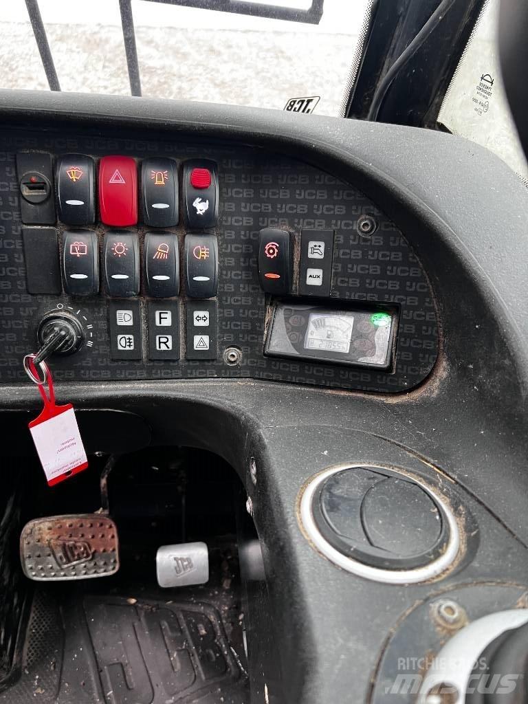 JCB 516-40 Tele Teleskopski viljuškari