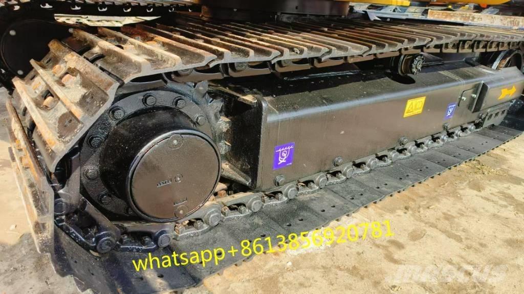 CAT 305.5 Mini bageri < 7t