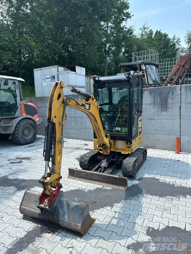 Bobcat 301.8 Mini bageri < 7t