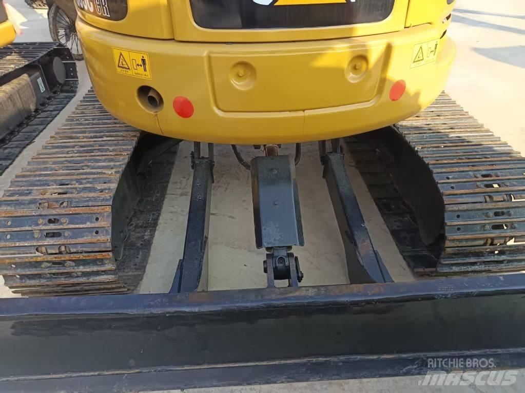 CAT 305 C CR Mini bageri < 7t