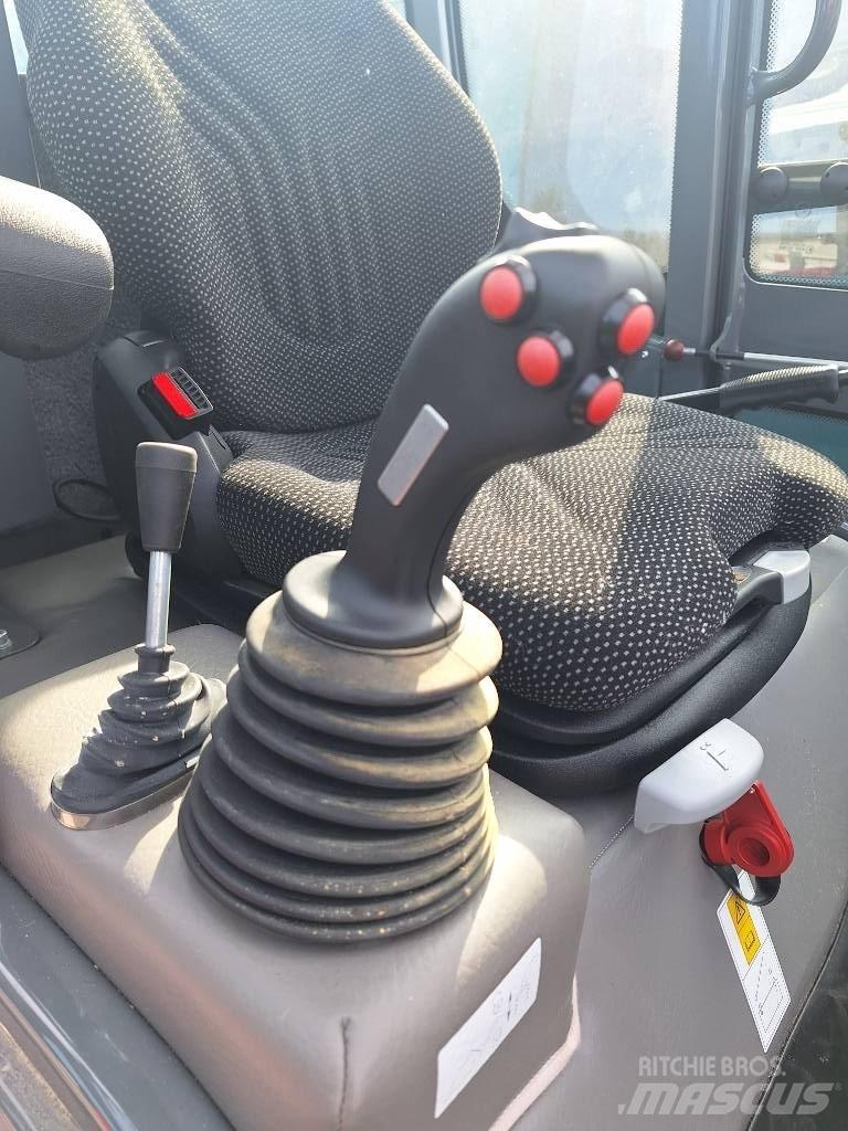 Weidemann 1280 Mini utovarivači
