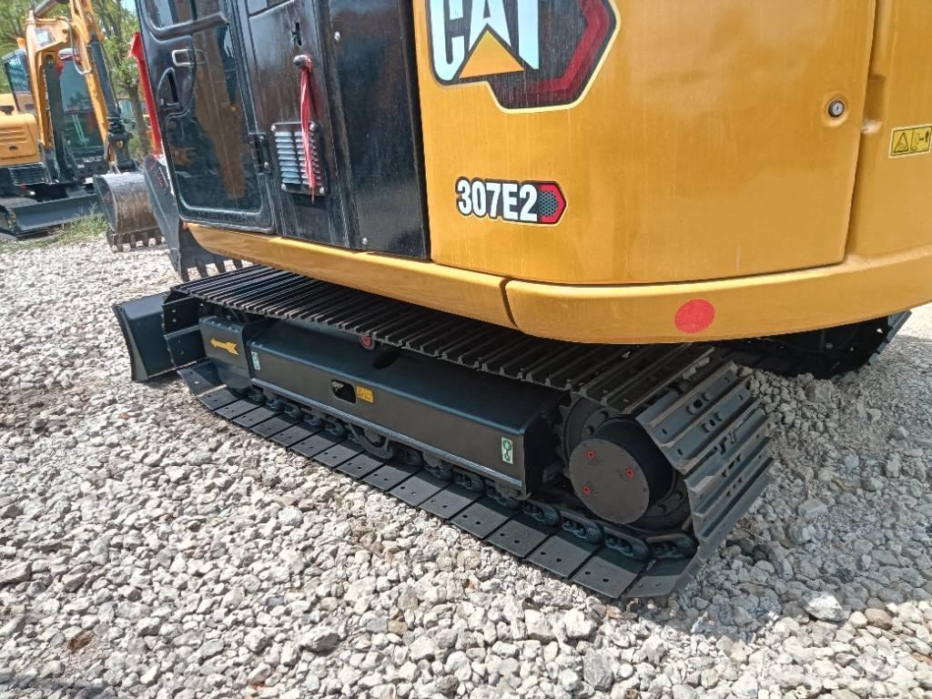 CAT 307 Bageri guseničari