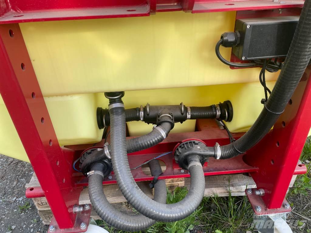 Hardi Mega 12 Montirane prskalice