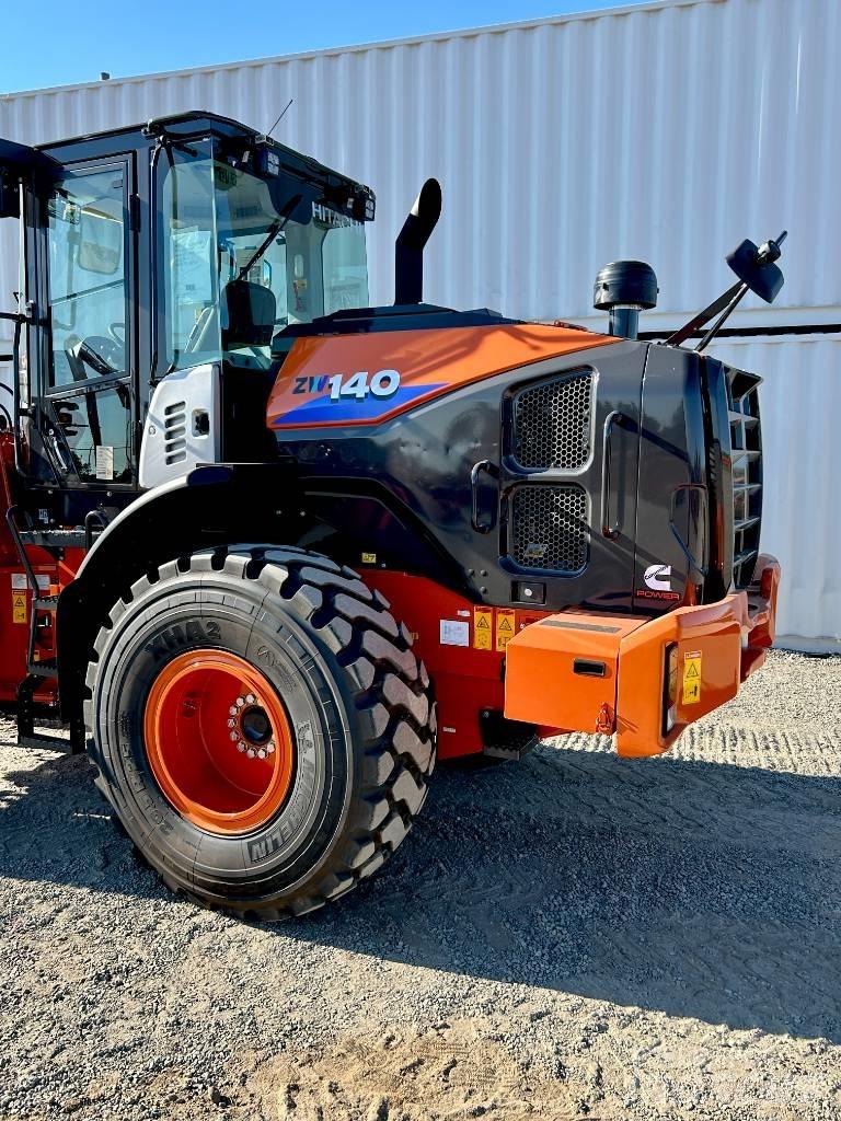 Hitachi ZW140-6 Utovarivači na točkove