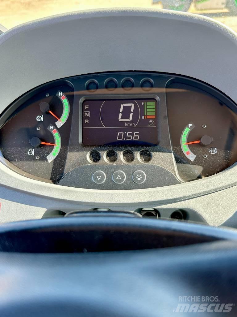 Hitachi ZW140-6 Utovarivači na točkove