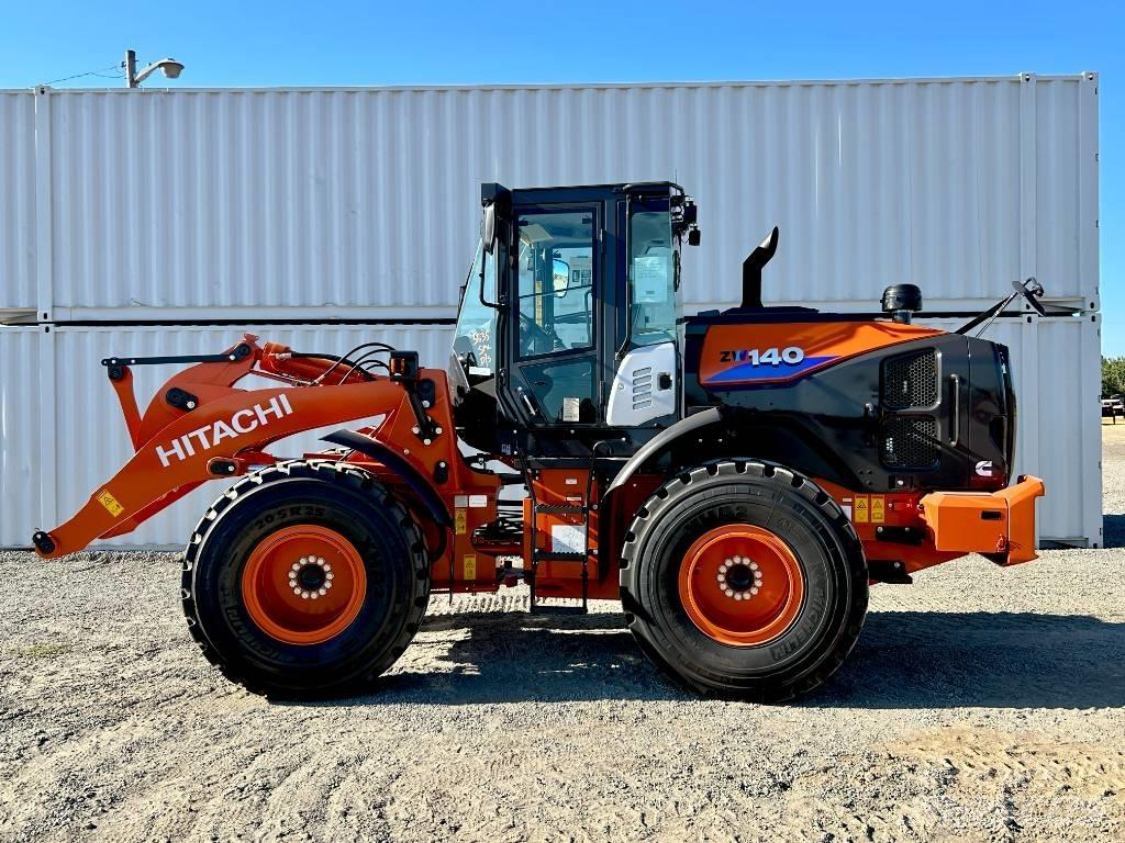 Hitachi ZW140-6 Utovarivači na točkove