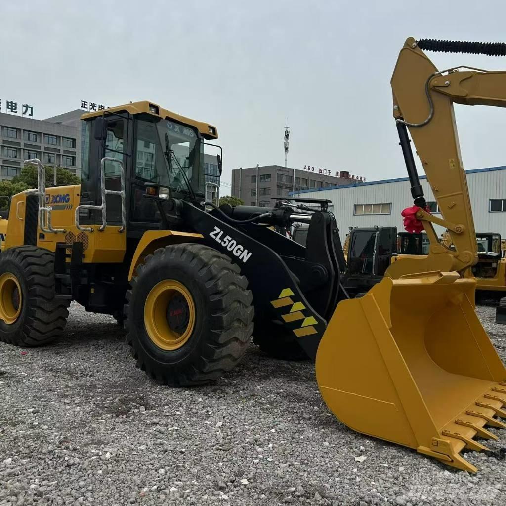 XCMG ZL 50 GN Utovarivači na točkove