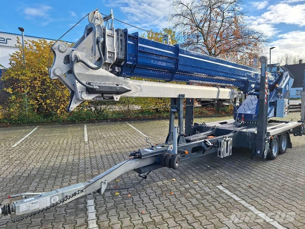 Böcker AHK 36/2400 Ostali kranovi
