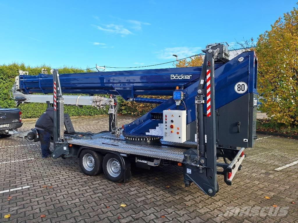Böcker AHK 36/2400 Ostali kranovi