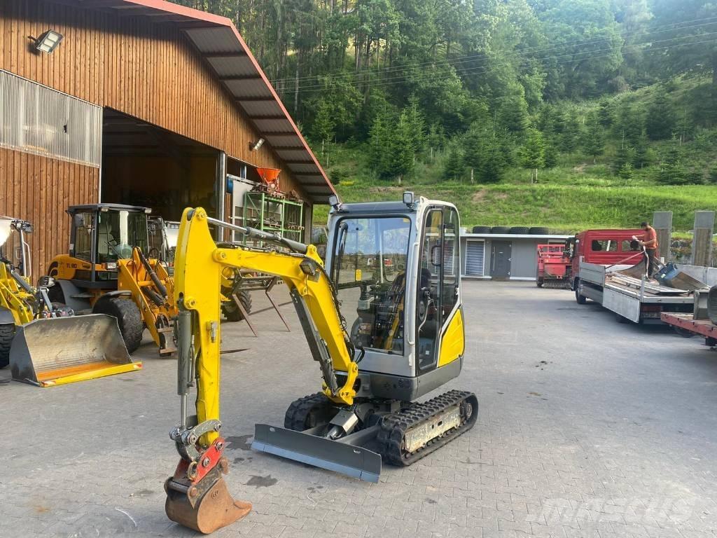 Wacker Neuson ET 18 Mini bageri < 7t
