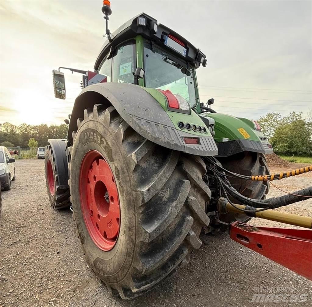 Fendt 1050 Traktori