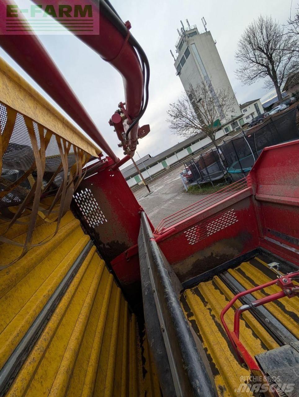 Grimme se 75 - 55 Kombajni i kopači za krompir