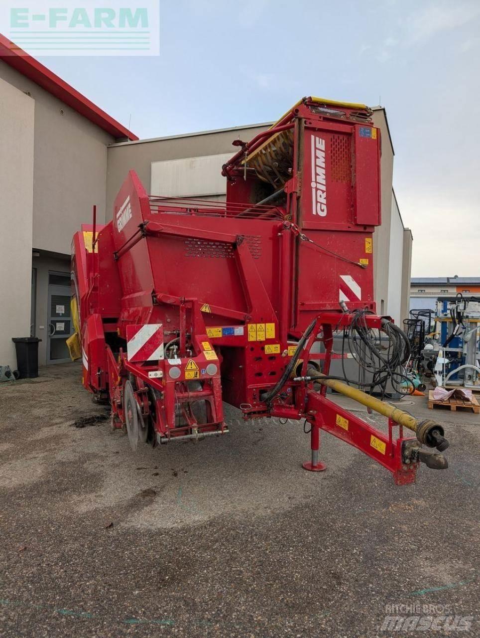 Grimme se 75 - 55 Kombajni i kopači za krompir