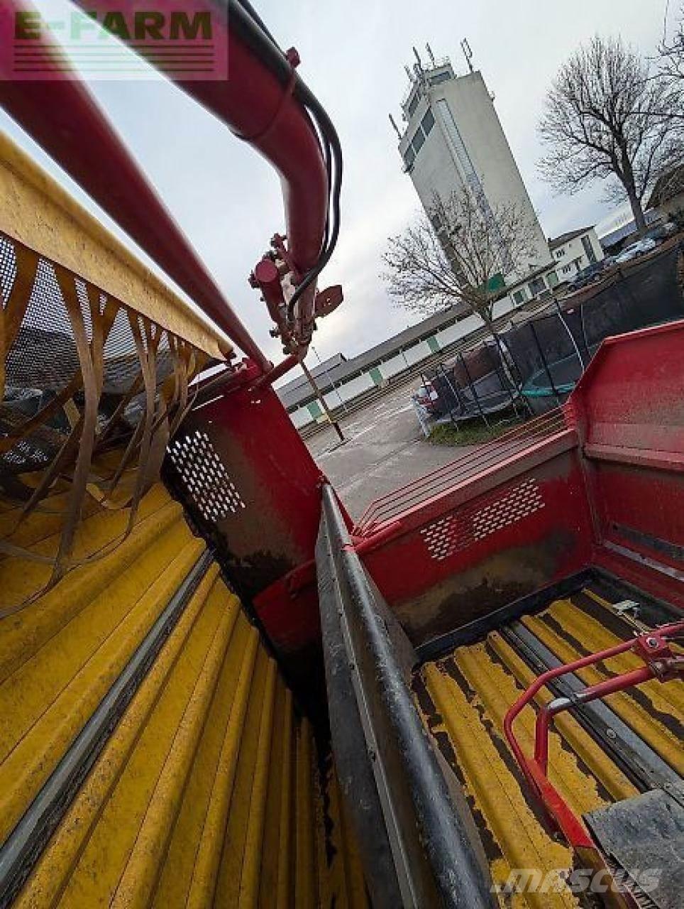 Grimme se 75 - 55 Kombajni i kopači za krompir
