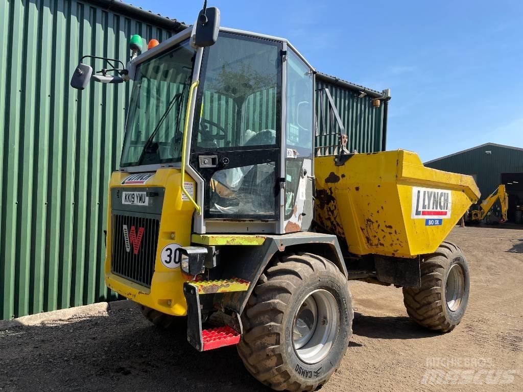 Wacker Neuson DV 90 Damperi za gradilište
