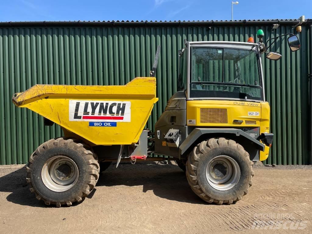 Wacker Neuson DV 90 Damperi za gradilište