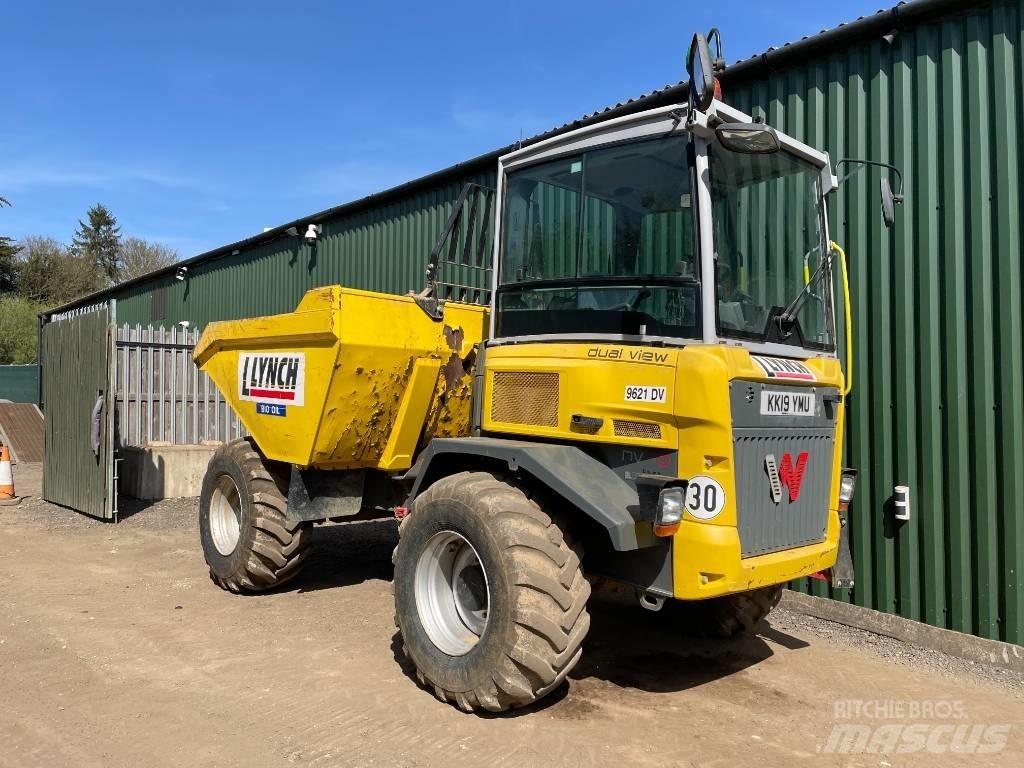 Wacker Neuson DV 90 Damperi za gradilište