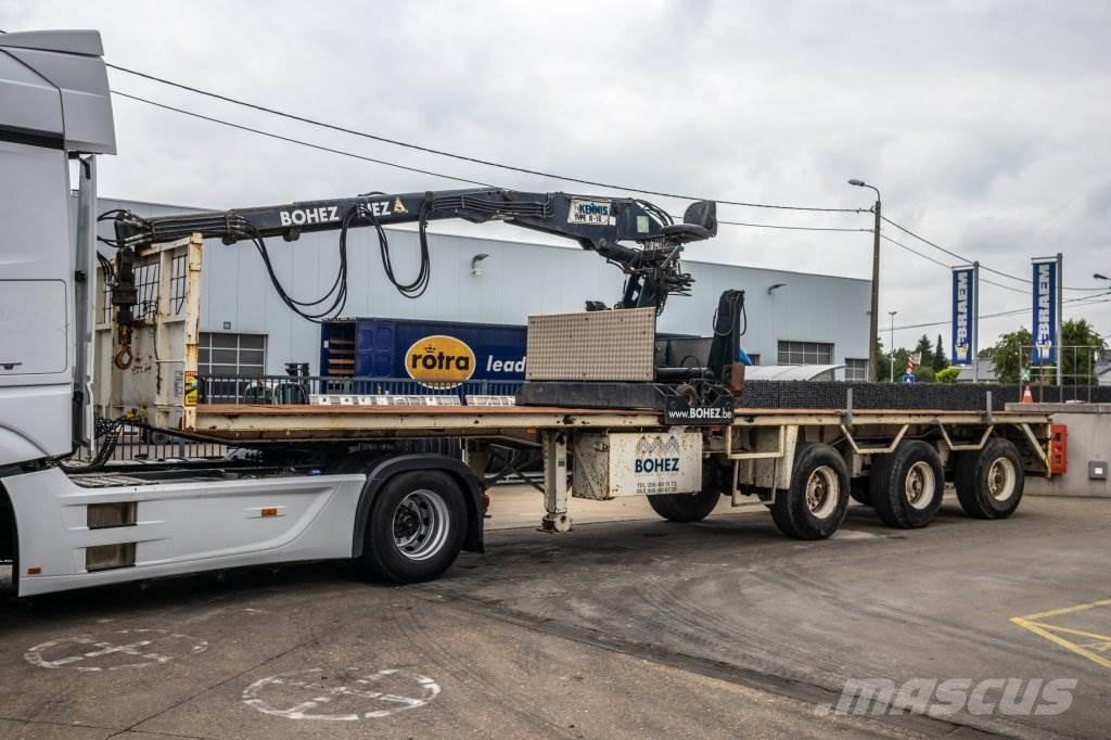 Kennis R16 Ostale poluprikolice