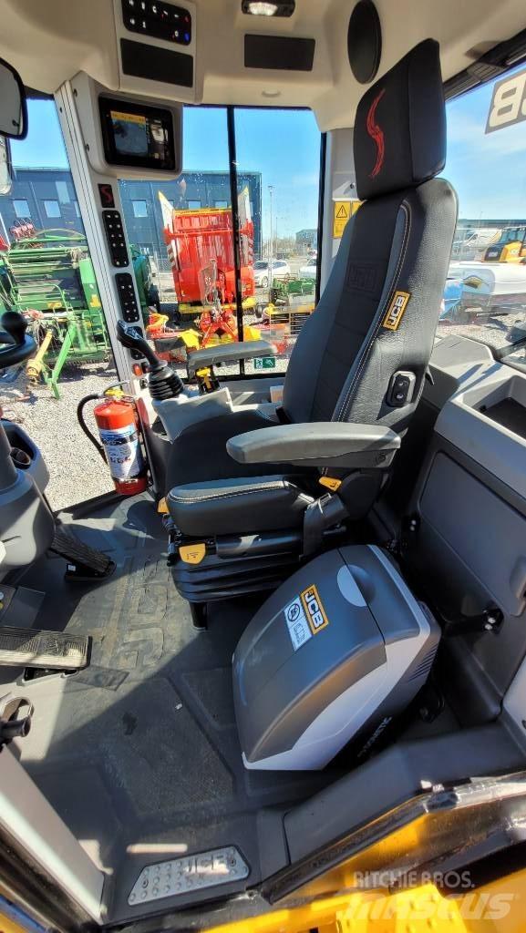 JCB 413S High Lift Utovarivači na točkove