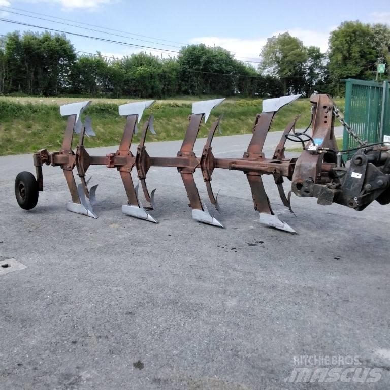 Naud RX3303 Plugovi obrtači