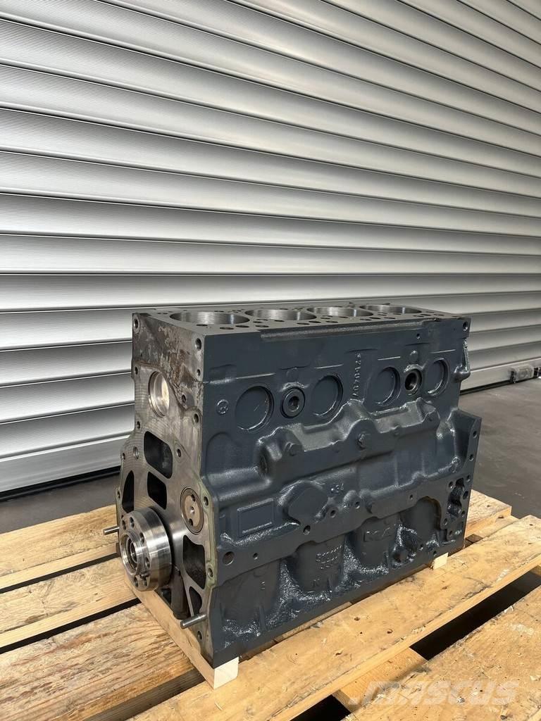 MAN TGM - TGL E4 Kargo motori