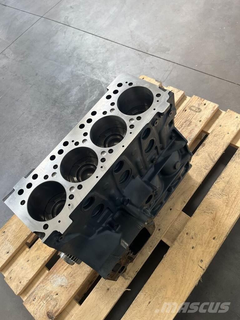 MAN TGM - TGL E4 Kargo motori