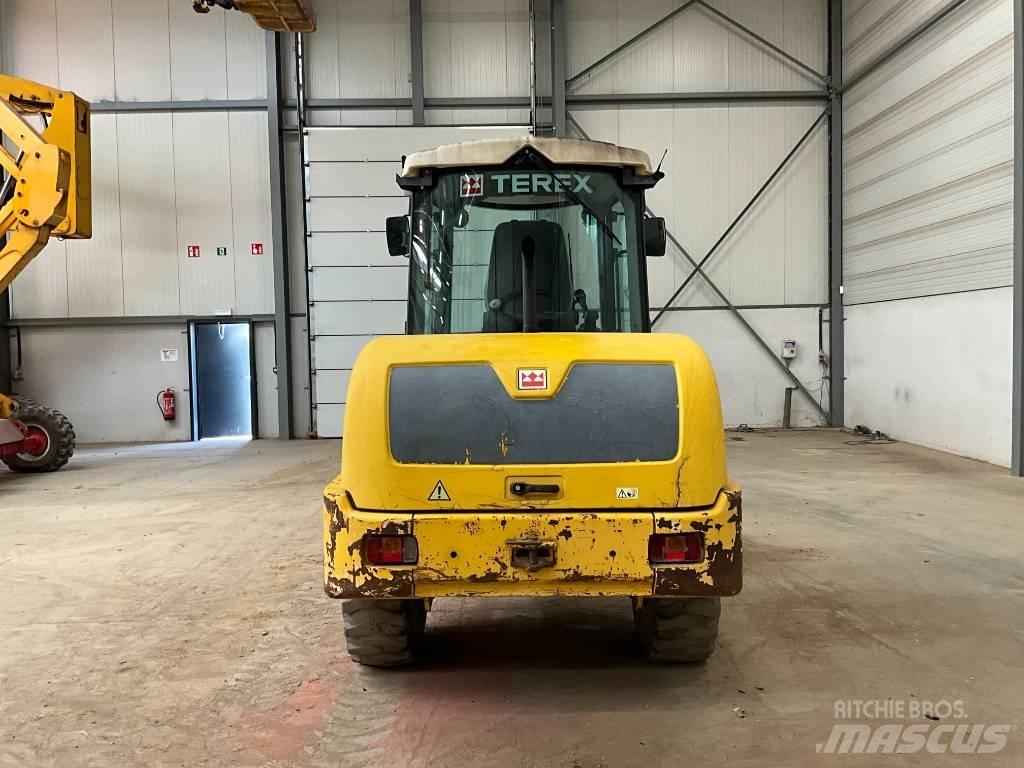 Terex TL 80 Utovarivači na točkove