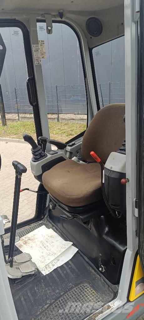 Wacker Neuson ET 18 Bageri guseničari