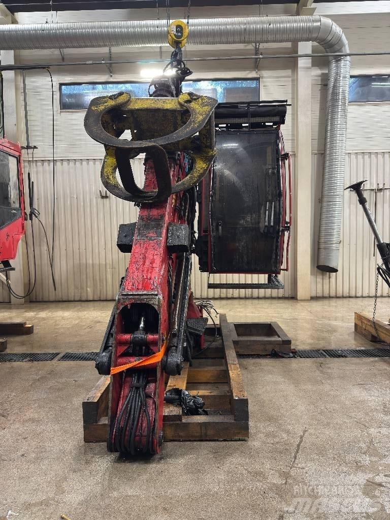 Loglift 150Z Kranovi za stabla