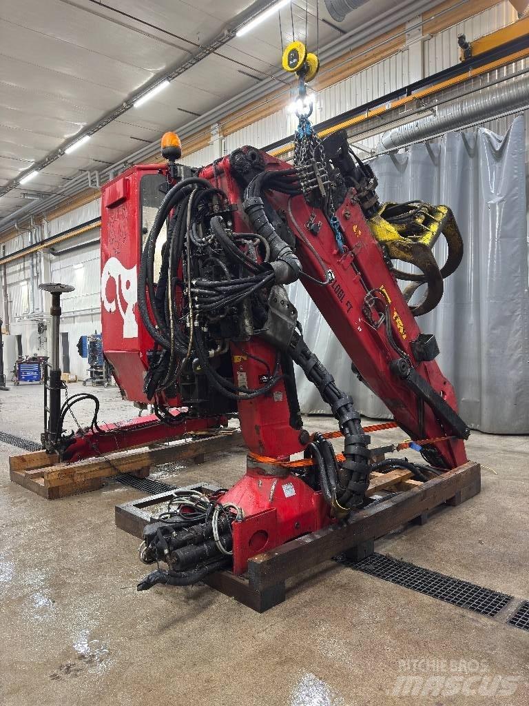 Loglift 150Z Kranovi za stabla