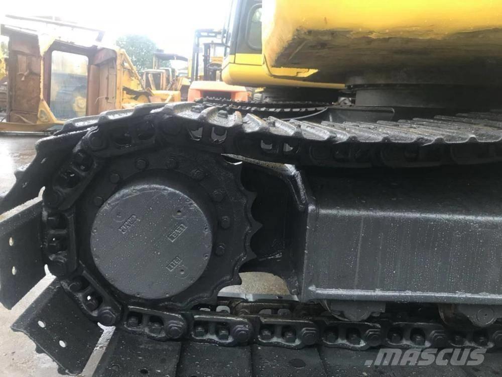Komatsu pc78us Midi bageri 7t – 12t