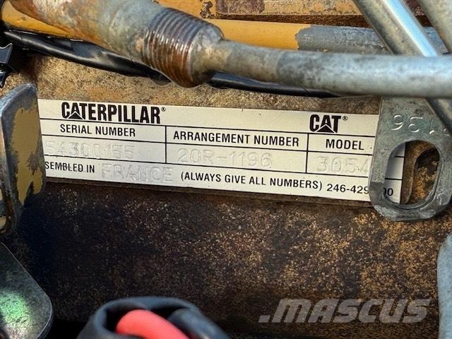 CAT 3054 FIT CAT 315 Motori za građevinarstvo