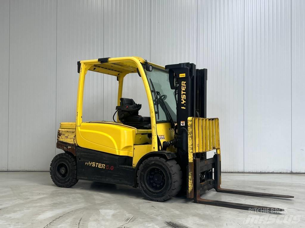Hyster J5.0XN Električni viljuškari