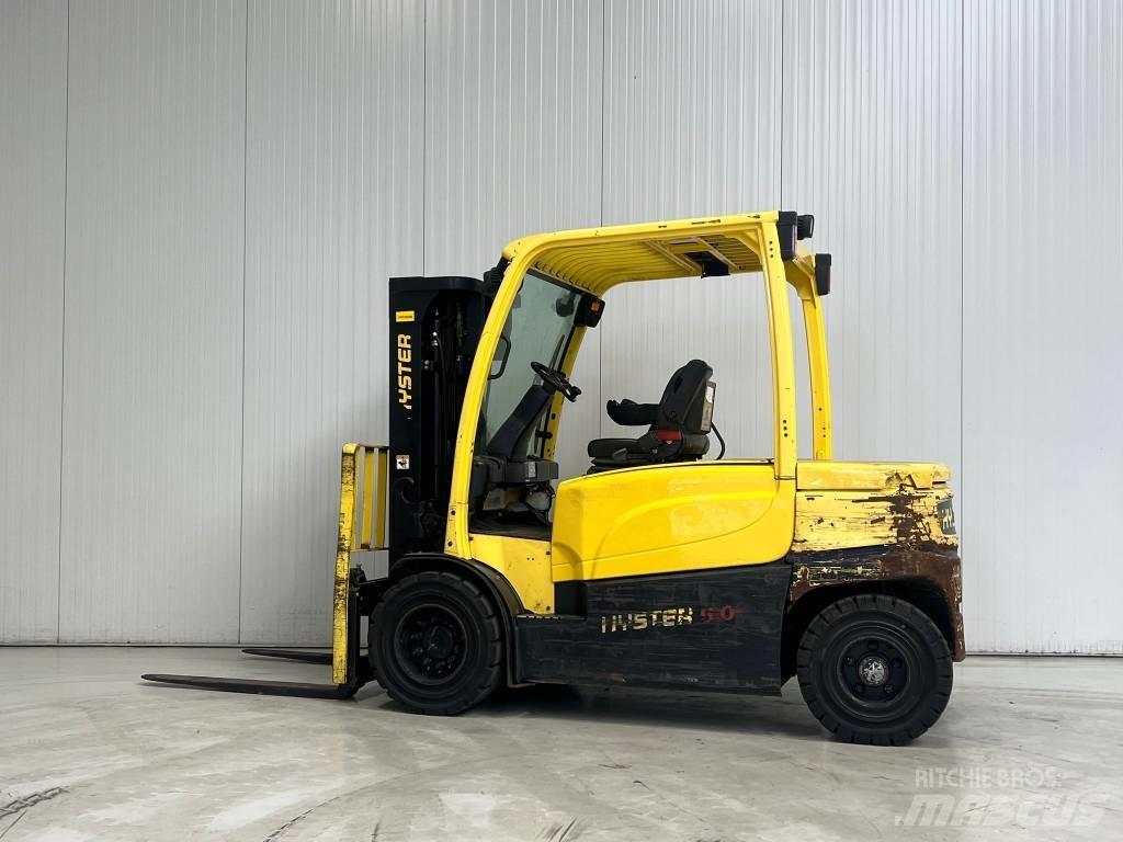 Hyster J5.0XN Električni viljuškari