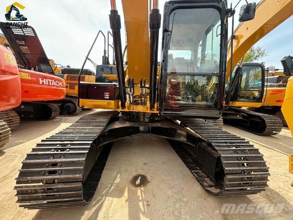 CAT 320 E Bageri guseničari