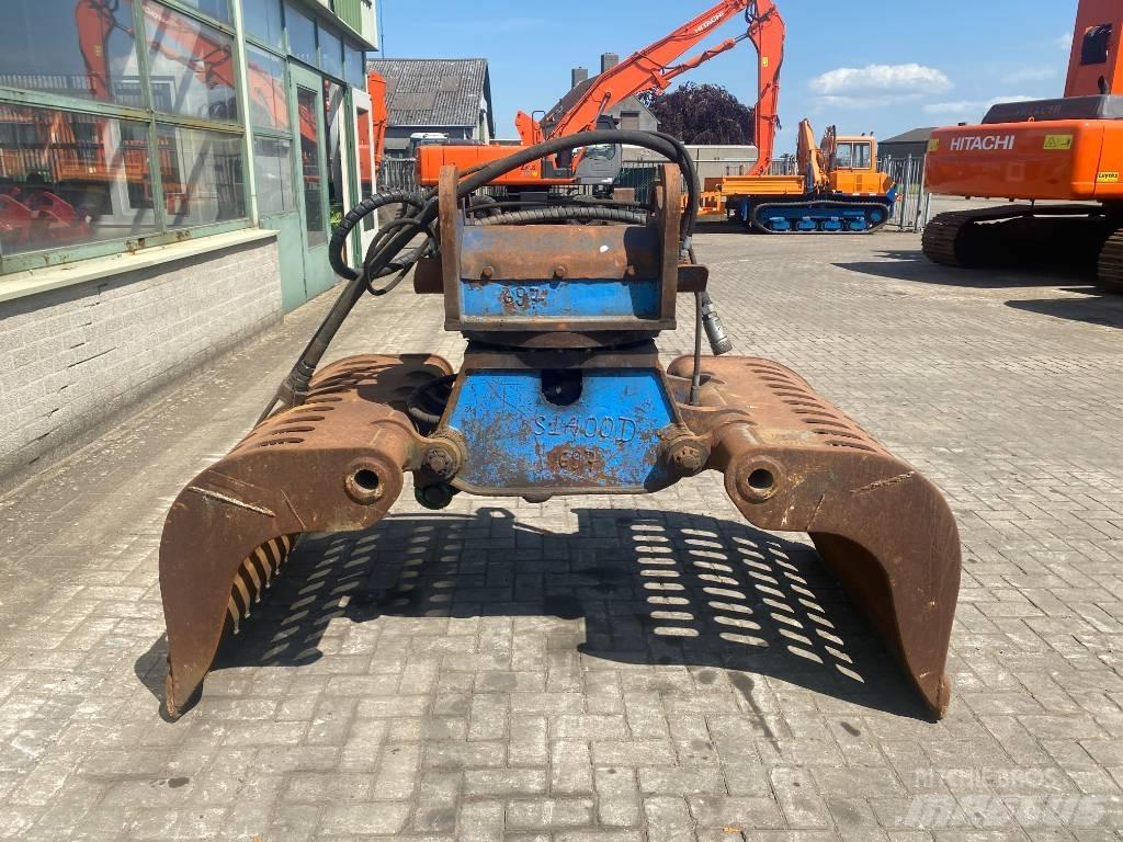 Zijtveld S 1400 D Grabulje