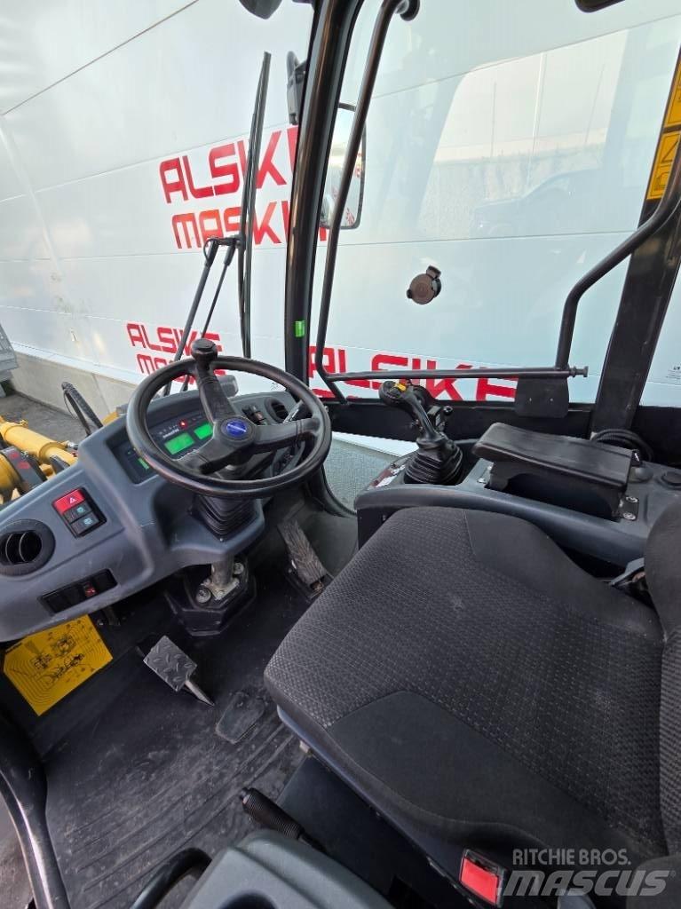 Komatsu WA 80 M Utovarivači na točkove